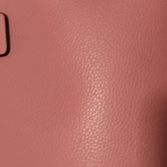 Pink coach bag - Picture 4 of 4
